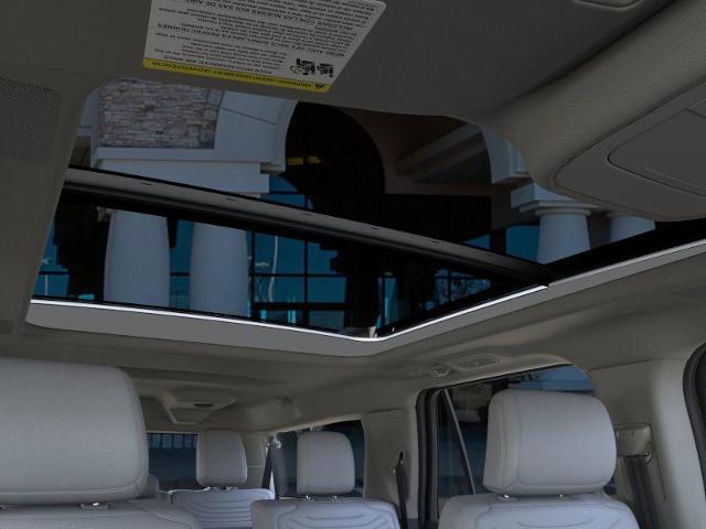 2025 Ford Expedition Max Vehicle Photo in Weatherford, TX 76087