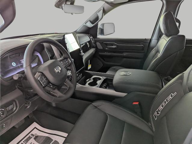 2025 Ram 1500 Vehicle Photo in Oshkosh, WI 54901