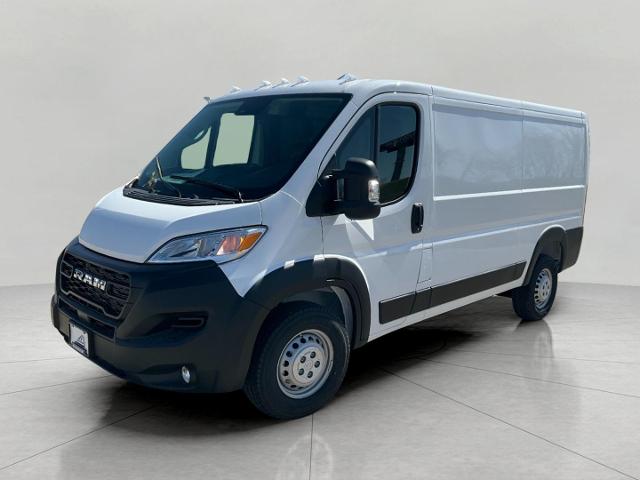 2025 Ram ProMaster Cargo Van Vehicle Photo in Kaukauna, WI 54130