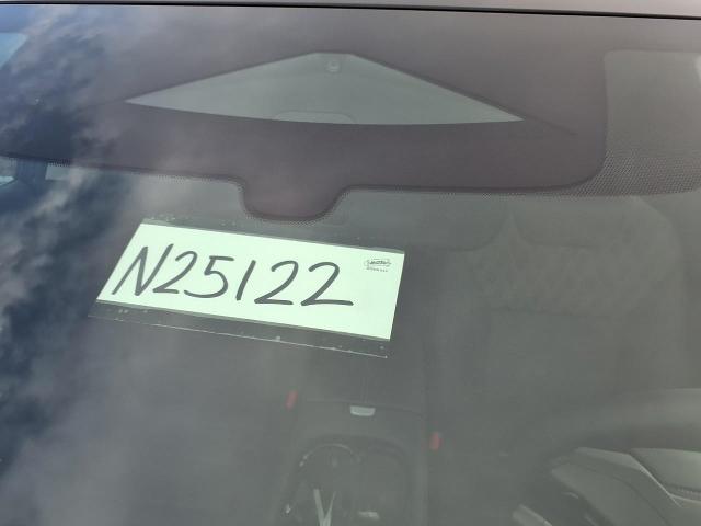 2025 Nissan Murano Vehicle Photo in Oshkosh, WI 54904