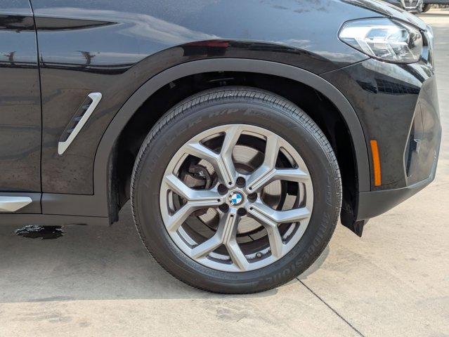 2024 BMW X3 sDrive30i Vehicle Photo in SELMA, TX 78154-1459