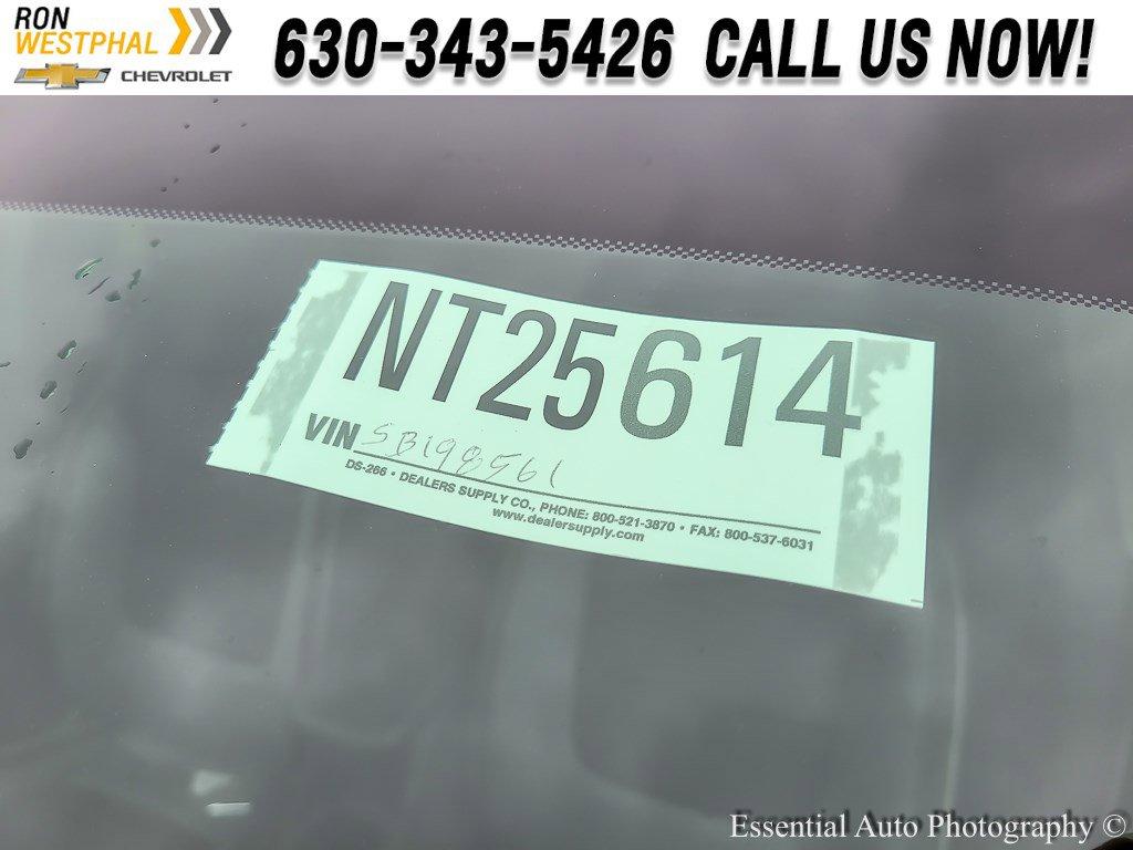 2025 Chevrolet Trailblazer Vehicle Photo in AURORA, IL 60503-9326