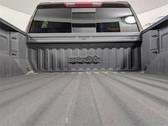 2019 Chevrolet Silverado 1500 Vehicle Photo in ENGLEWOOD, CO 80113-6708