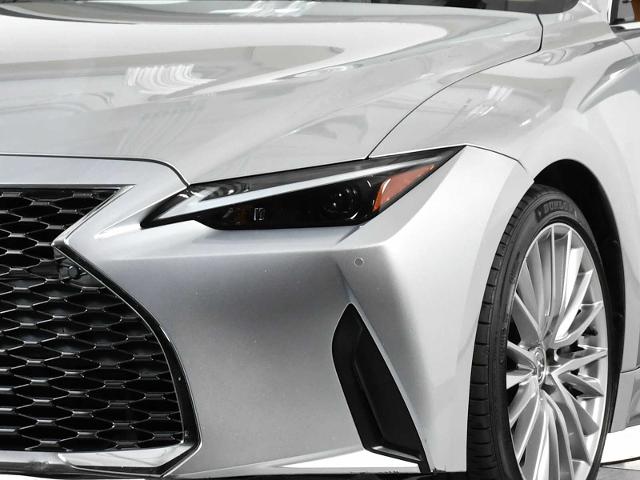 2023 Lexus IS 300 Vehicle Photo in DALLAS, TX 75235