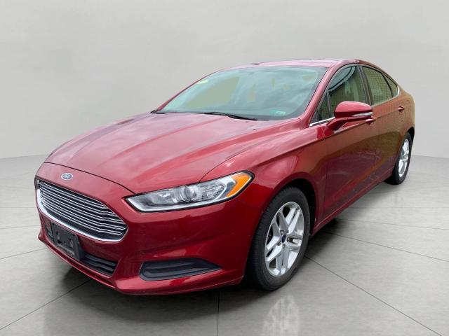2014 Ford Fusion Vehicle Photo in APPLETON, WI 54914-4656