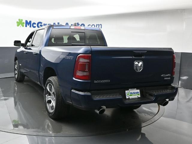 2023 Ram 1500 Vehicle Photo in Cedar Rapids, IA 52402