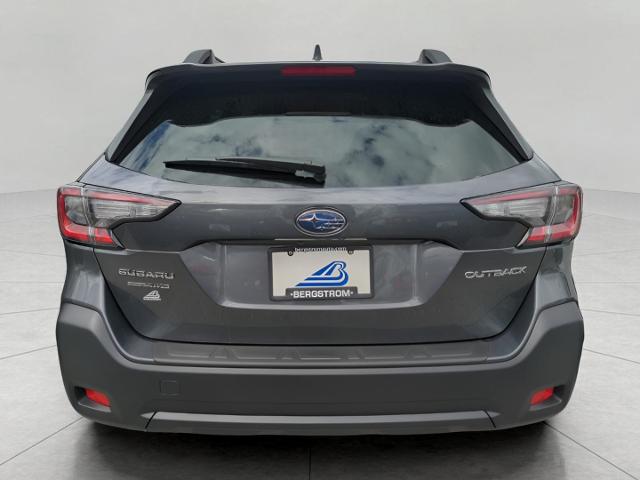 2025 Subaru Outback Vehicle Photo in Green Bay, WI 54304
