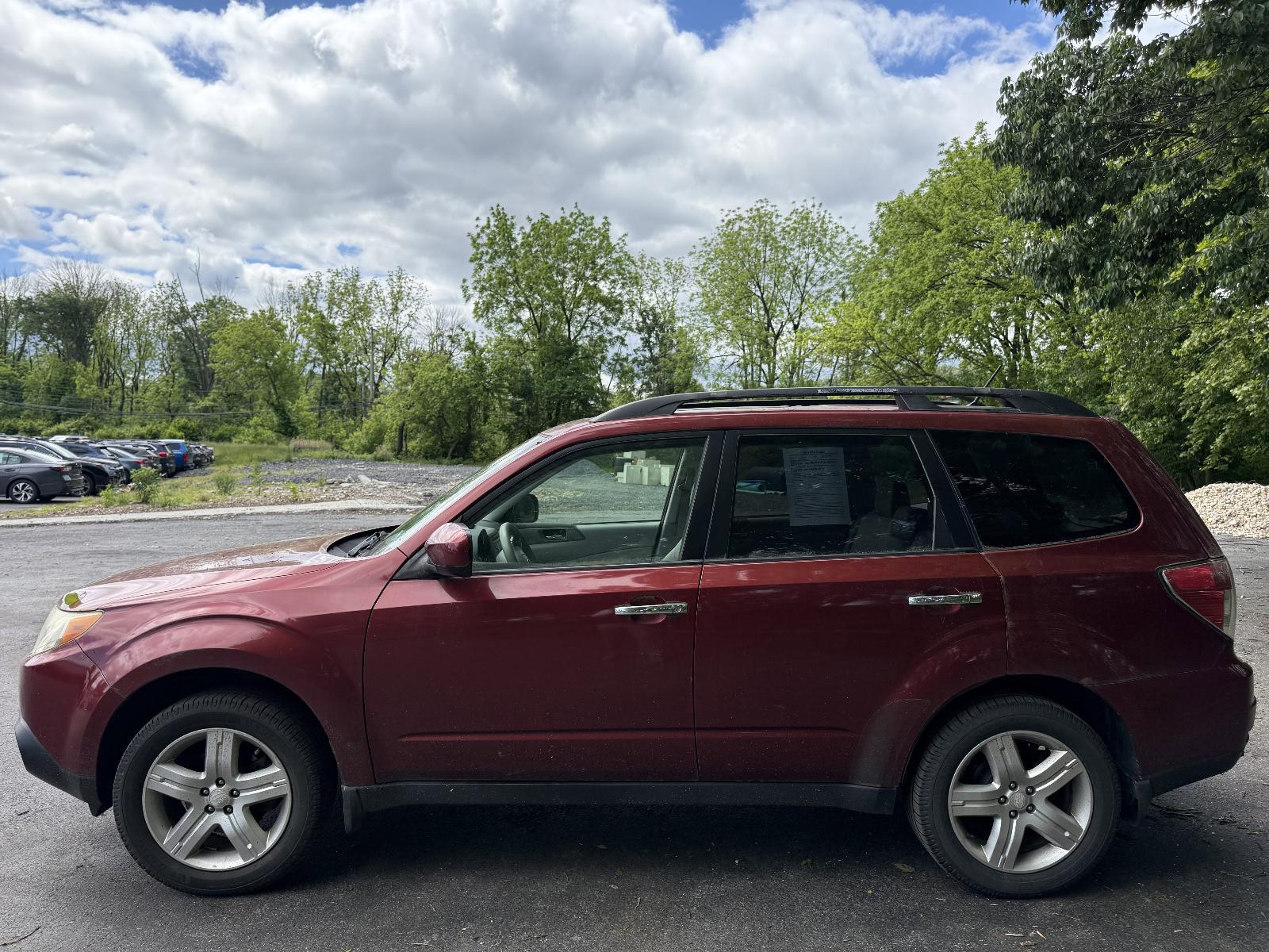 2010 Subaru Forester Vehicle Photo in Harrisburg, PA 17111
