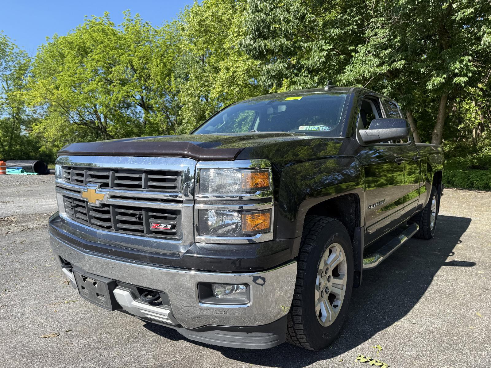 2015 Chevrolet Silverado 1500 Vehicle Photo in Harrisburg, PA 17111