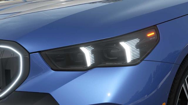 2026 BMW 530i Vehicle Photo in GRAPEVINE, TX 76051