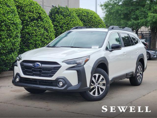 2025 Subaru Outback Vehicle Photo in DALLAS, TX 75209