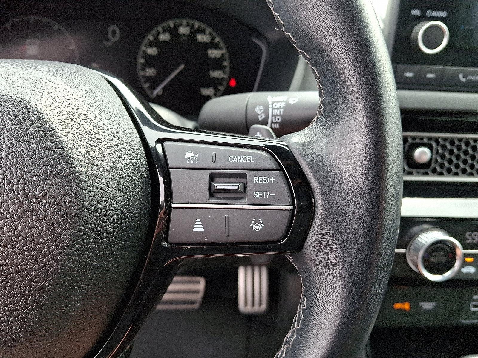 2023 Honda Civic Sedan Vehicle Photo in Harrisburg, PA 17111