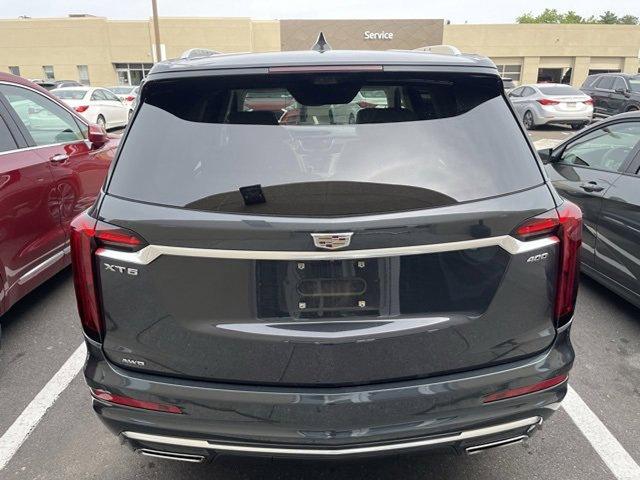 2022 Cadillac XT6 Vehicle Photo in Philadelphia, PA 19116