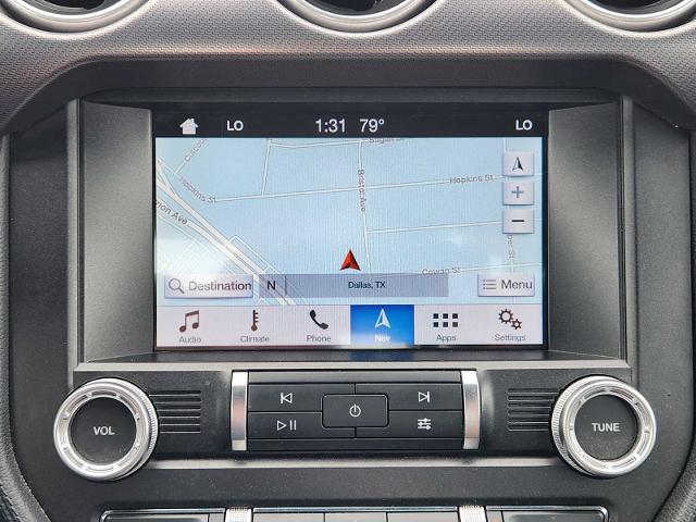 2019 Ford Mustang Vehicle Photo in DALLAS, TX 75209