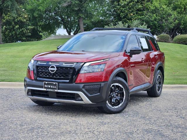 2023 Nissan Pathfinder Vehicle Photo in Fort Worth, TX 76132
