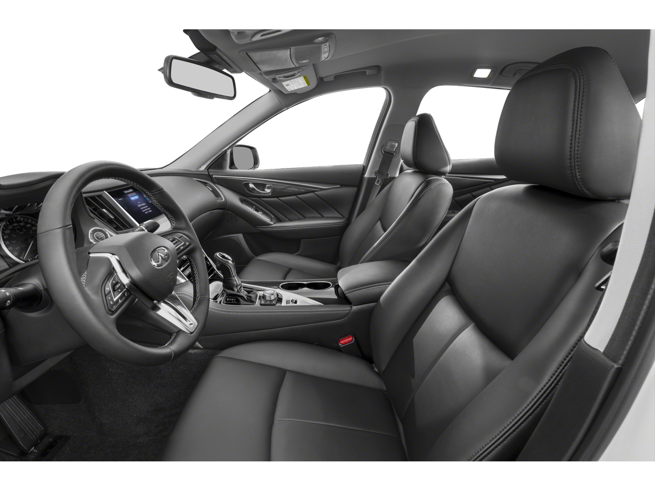 2024 INFINITI Q50 Vehicle Photo in Grapevine, TX 76051
