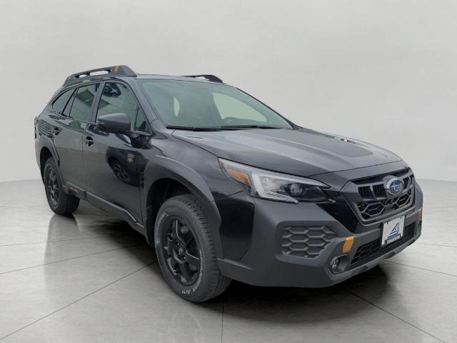 2025 Subaru Outback Vehicle Photo in Green Bay, WI 54304