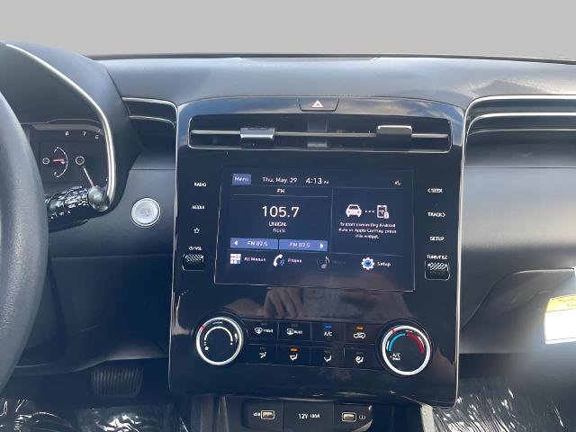 2022 Hyundai TUCSON Vehicle Photo in Oshkosh, WI 54904