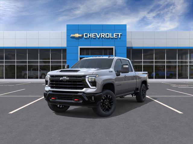 2025 Chevrolet Silverado 2500 HD Vehicle Photo in TULLY, NY 13159-3159