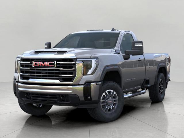 2025 GMC Sierra 2500 HD Vehicle Photo in GREEN BAY, WI 54303-3330