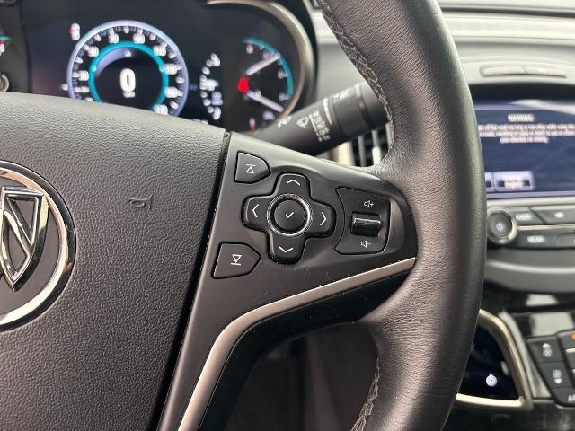 2016 Buick LaCrosse Vehicle Photo in APPLETON, WI 54914-8833