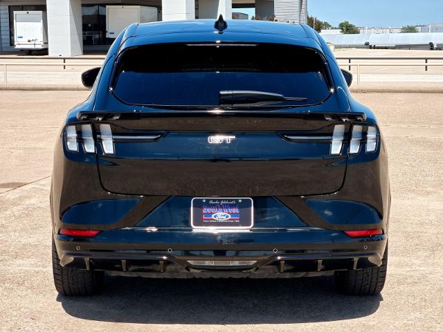 2022 Ford Mustang Mach-E Vehicle Photo in Weatherford, TX 76087