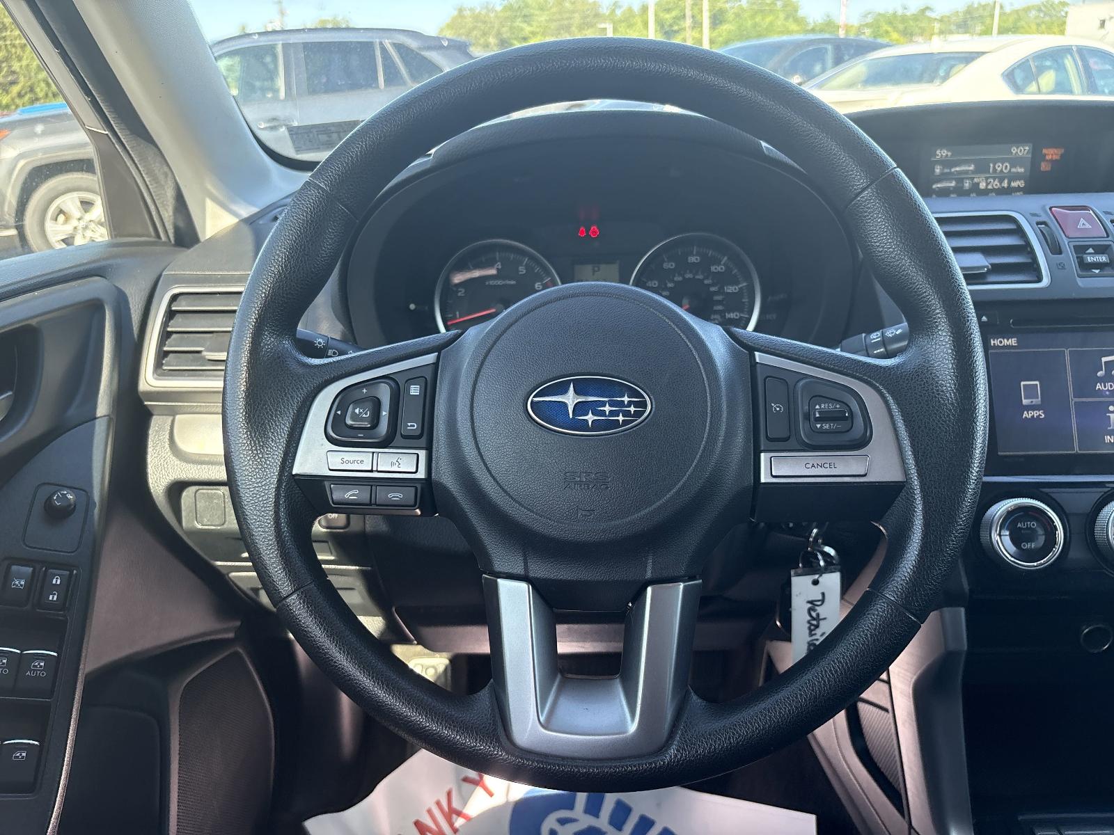 2018 Subaru Forester Vehicle Photo in Mechanicsburg, PA 17050