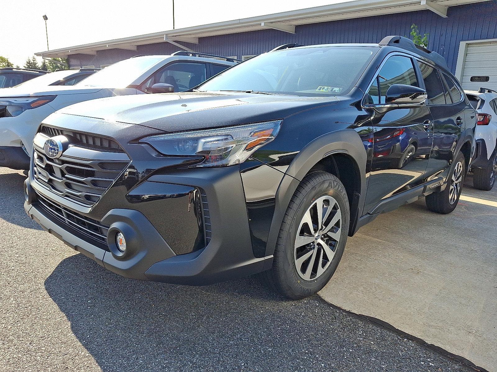 2025 Subaru Outback Vehicle Photo in Easton, PA 18045