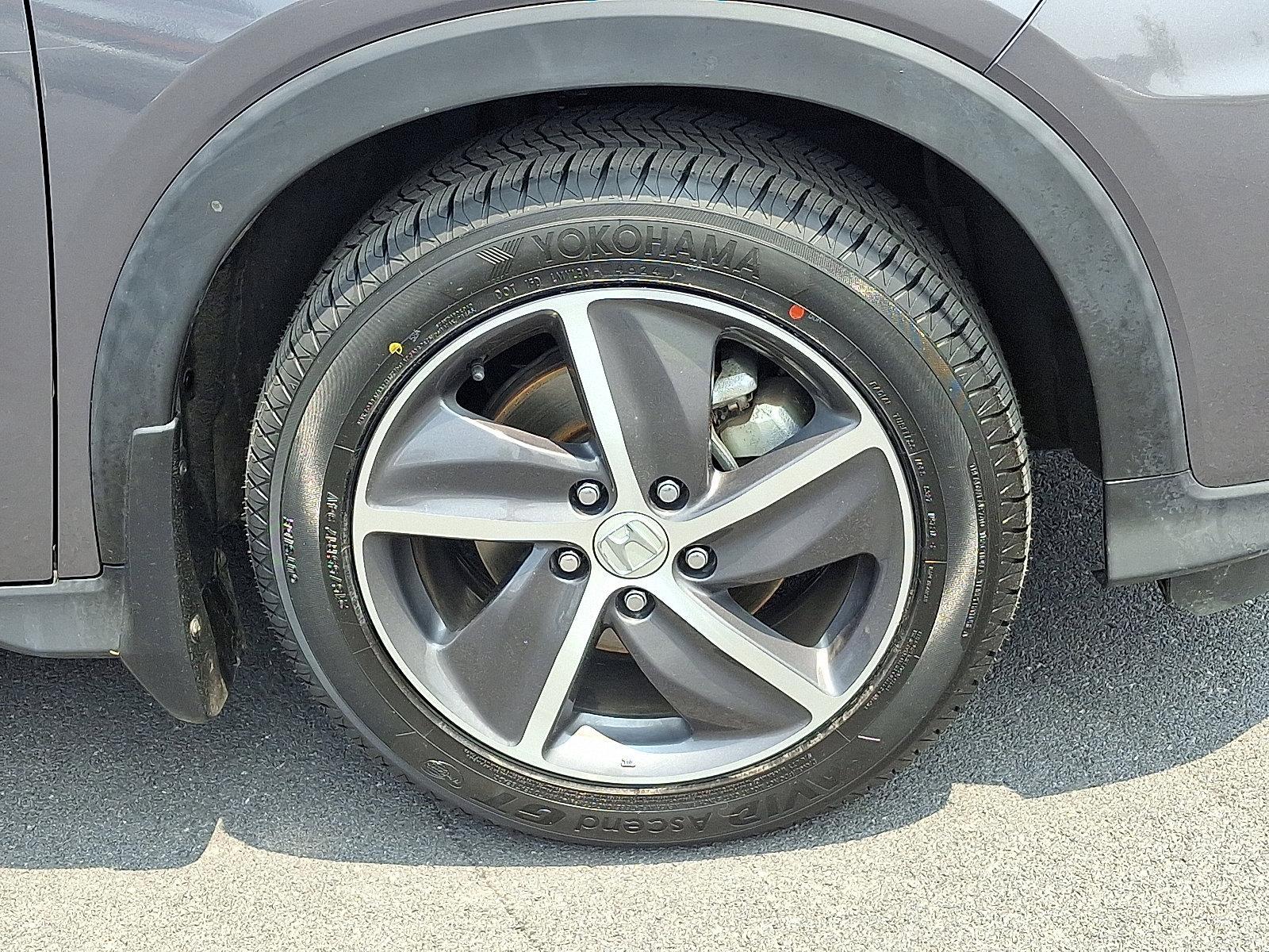 2022 Honda HR-V Vehicle Photo in Harrisburg, PA 17111