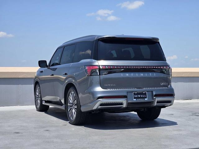 2025 INFINITI QX80 Vehicle Photo in DALLAS, TX 75209