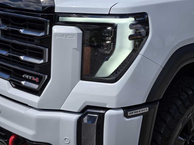 2024 GMC Sierra 2500 HD Vehicle Photo in DENTON, TX 76210-9321