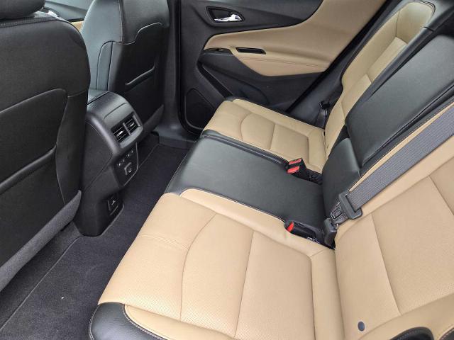 2022 Chevrolet Equinox Vehicle Photo in DENTON, TX 76210-9321