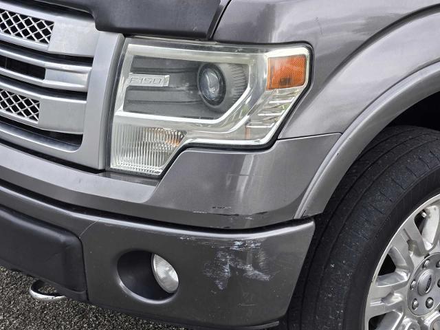 2014 Ford F-150 Vehicle Photo in DENTON, TX 76210-9321