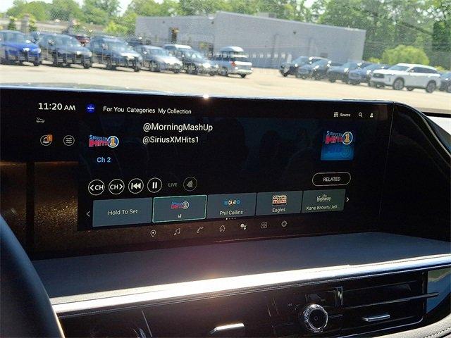 2025 INFINITI QX80 Vehicle Photo in Willow Grove, PA 19090