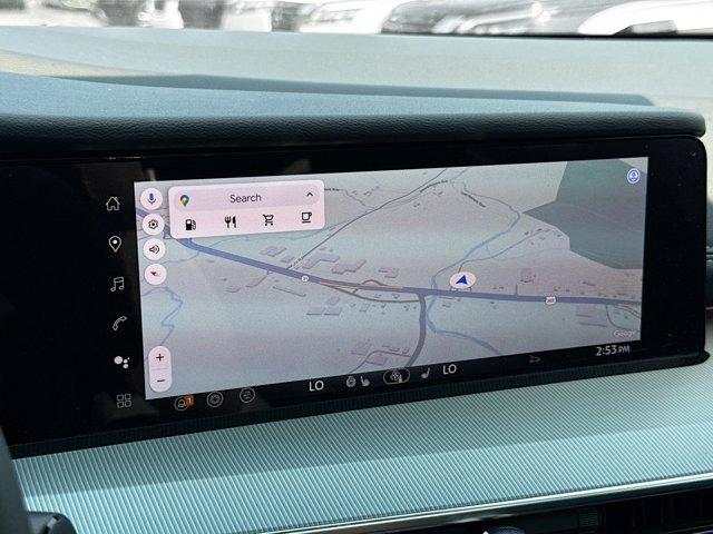 2025 Nissan Murano Vehicle Photo in Flemington, NJ 08822