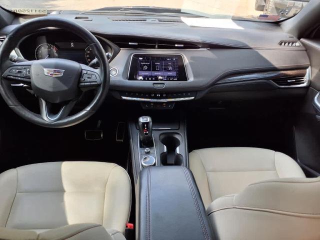 2019 Cadillac XT4 Vehicle Photo in San Antonio, TX 78230-1001