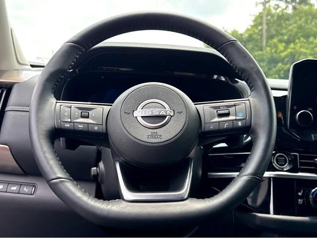 2024 Nissan Pathfinder Vehicle Photo in Savannah, GA 31419
