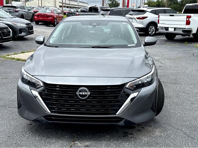 2024 Nissan Sentra Vehicle Photo in Savannah, GA 31419
