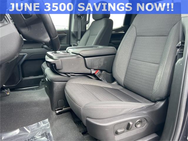 2023 Chevrolet Silverado 1500 Vehicle Photo in GREEN BAY, WI 54304-5303