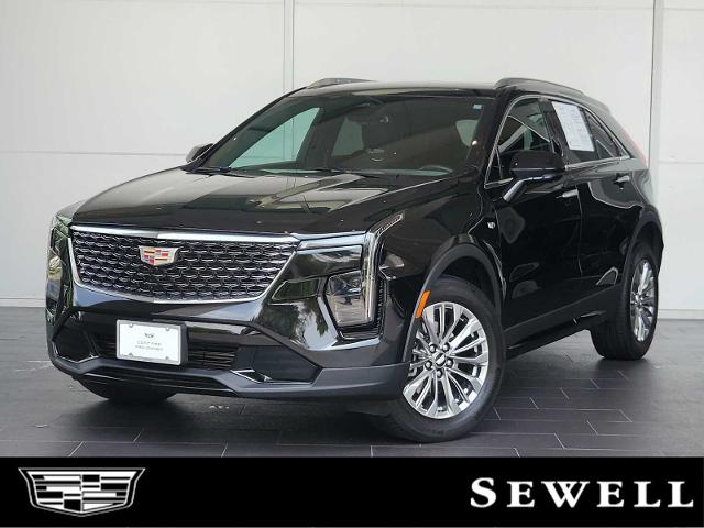 2024 Cadillac XT4 Vehicle Photo in HOUSTON, TX 77079