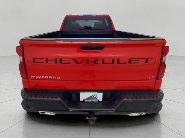 2022 Chevrolet Silverado 1500 Vehicle Photo in OSHKOSH, WI 54904-7811