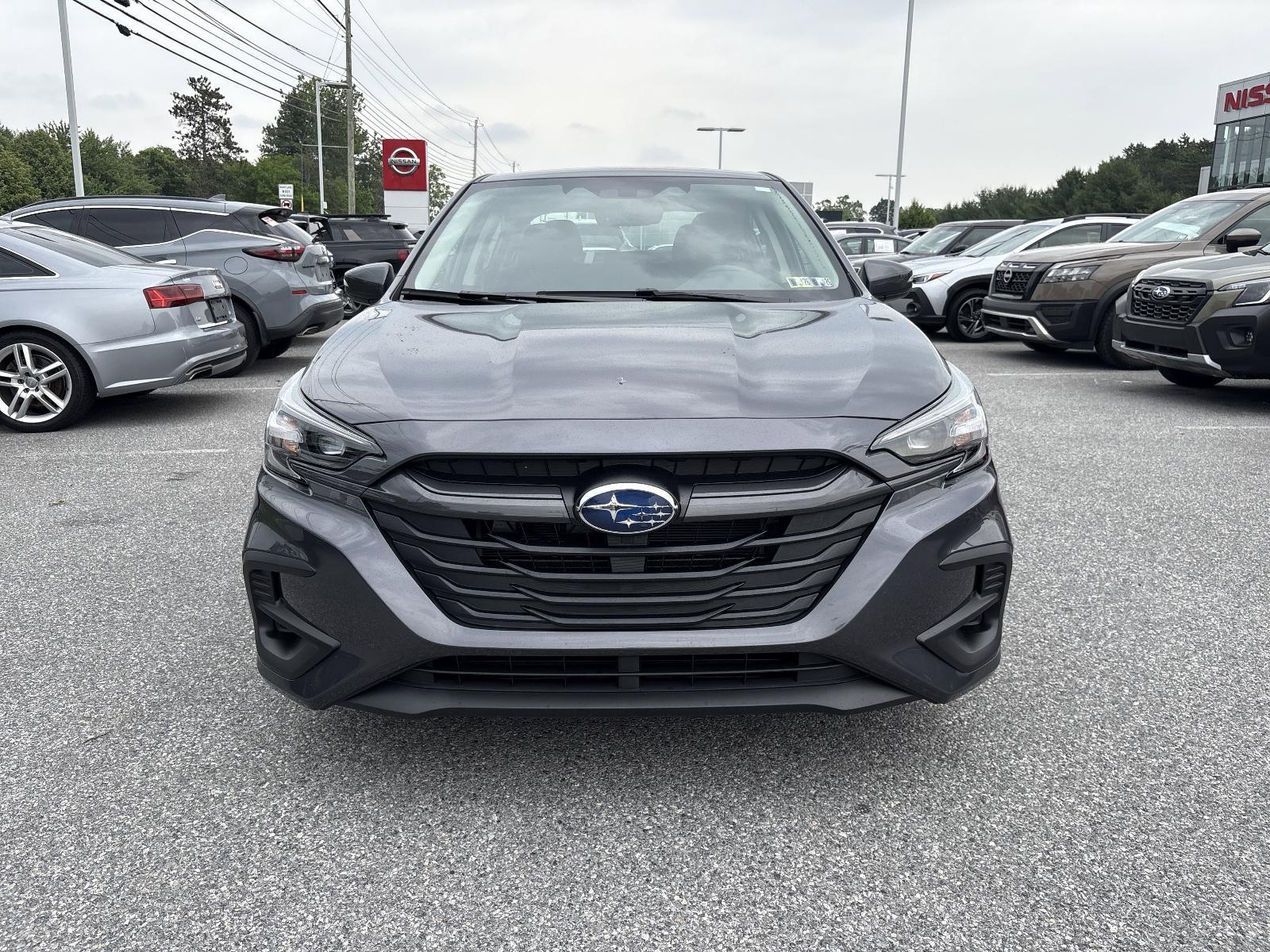 2025 Subaru Legacy Vehicle Photo in Mechanicsburg, PA 17050