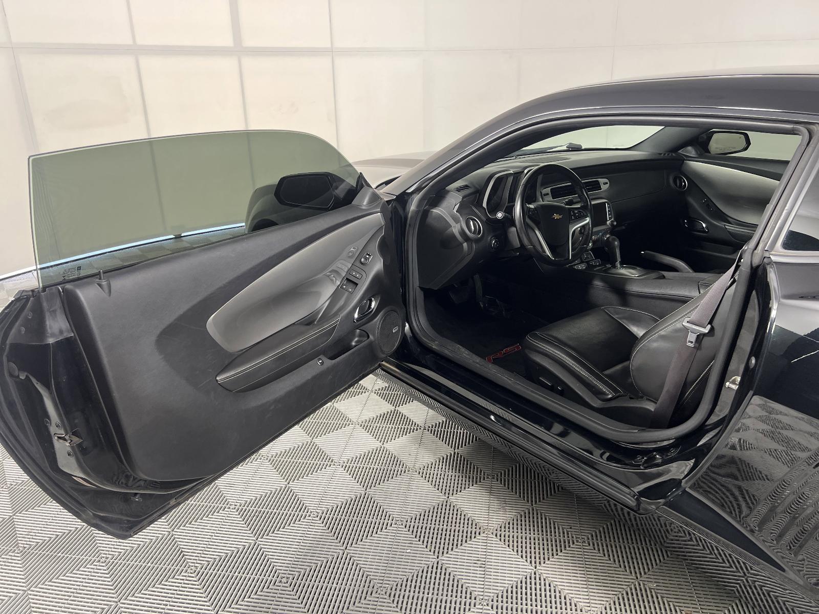 2015 Chevrolet Camaro Vehicle Photo in GEORGETOWN, TX 78626-7508