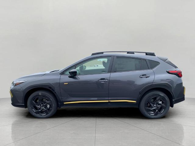 2025 Subaru Crosstrek Vehicle Photo in Oshkosh, WI 54904