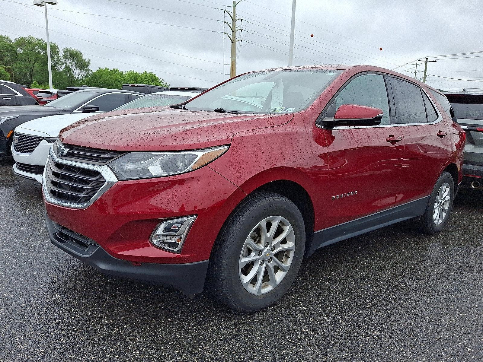 2019 Chevrolet Equinox Vehicle Photo in BETHLEHEM, PA 18017-9401