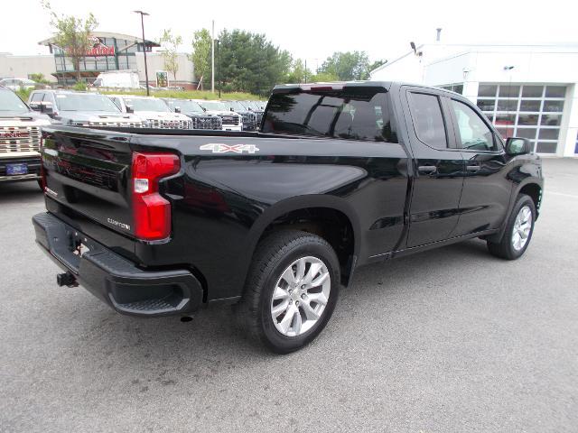 2021 Chevrolet Silverado 1500 Vehicle Photo in LOWELL, MA 01852-4336