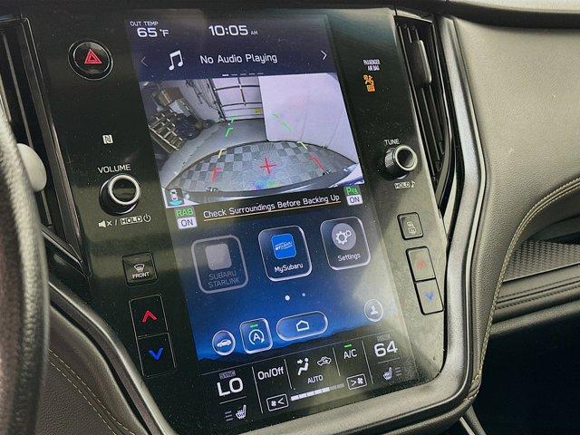 2022 Subaru Outback Vehicle Photo in Doylsetown, PA 18901