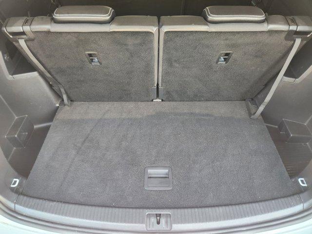 2024 Volkswagen Atlas Vehicle Photo in Decatur, TX 76234