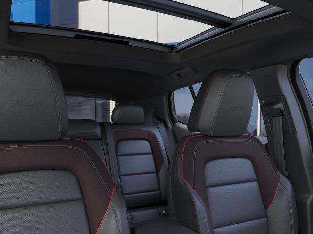 2025 Chevrolet Equinox EV Vehicle Photo in DANBURY, CT 06810-5034
