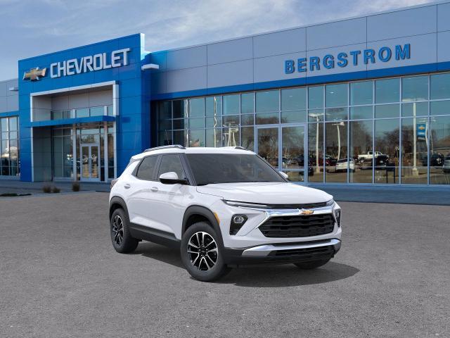 2026 Chevrolet Trailblazer Vehicle Photo in APPLETON, WI 54914-4656
